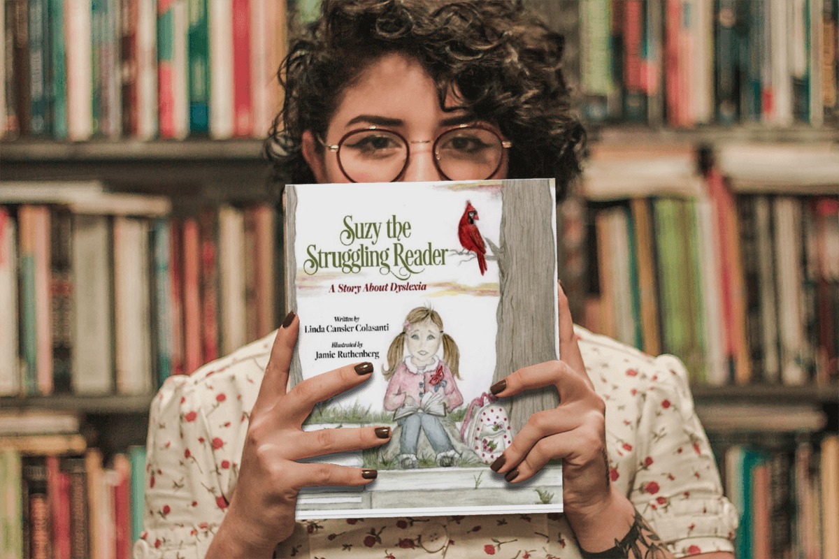 Suzy the Struggling Reader