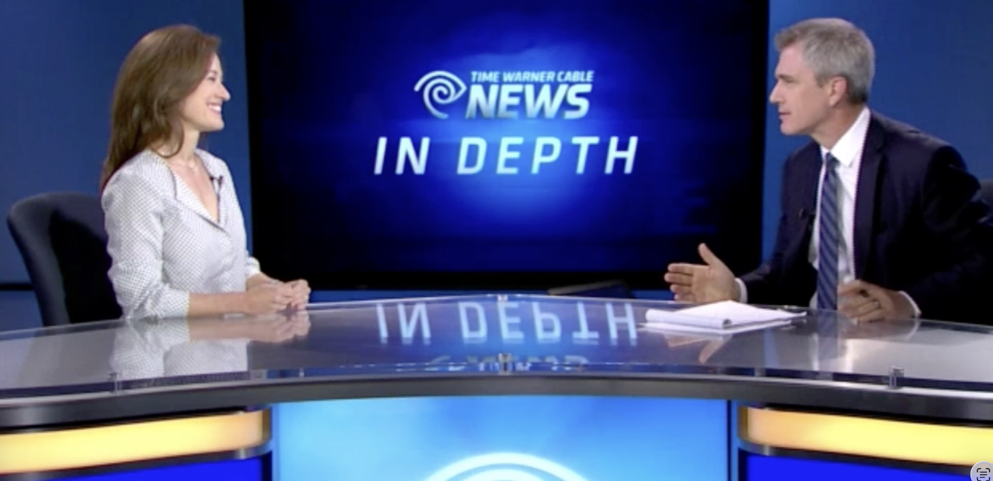 Time Warner Cable News In Depth